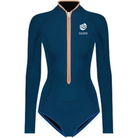 Dame Yulex Horizonia 1.5mm Front Zip Springsuit